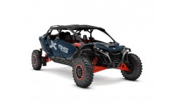 2026 Maverick R MAX X RS DCT SAS 999T