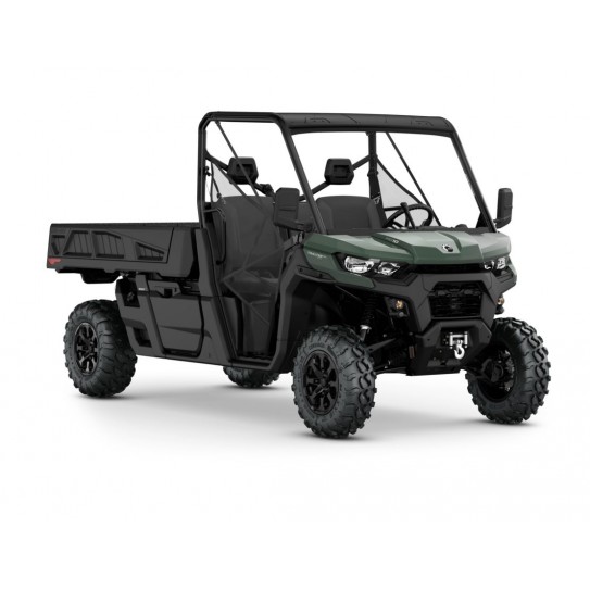 2026 Traxter PRO HD10 XU 2026 T verde