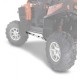 Protectores laterales Aluminio Para Polaris RZR XP 900 2011-2013.