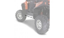 Protectores laterales Aluminio Para Polaris RZR XP 900 2011-2013.