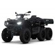 Sportsman 6x6 570 EPS NORDIC PRO (Año 2026)