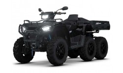 Sportsman 6x6 570 EPS NORDIC PRO (Año 2026)