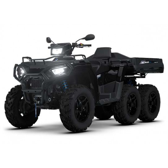 Sportsman 6x6 570 EPS NORDIC PRO (Año 2026)