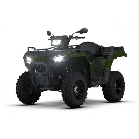 Sportsman X2 570 EPS