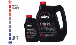CANAM OIL 4T 10W50 SYNTHETIC CAL/0, 785L