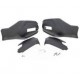 CANAM DEFLECTOR_ AIR HANDLEBAR B-160 KIT