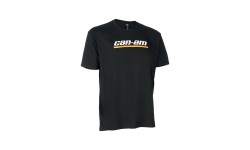 CANAM CAMISETA CON LOGOTIPO