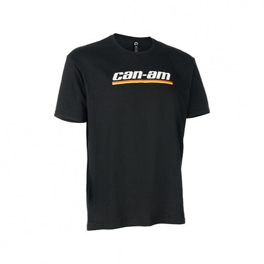 CANAM CAMISETA CON LOGOTIPO