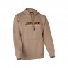 CAN-AM sudadera original ⁠Can-Am Men's Emblem Pullover Hoodie color negro.