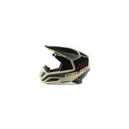 CAN-AM casco Can-Am Pyra Fade color beige