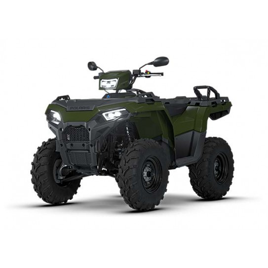 SPORTSMAN 600 (Año 2027)