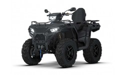 SPORTSMAN 600 EPS 2 UP BLACK EDITION