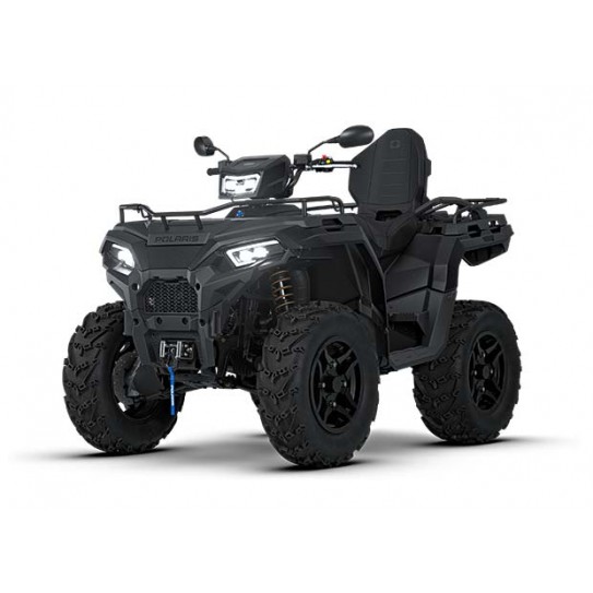 SPORTSMAN 600 EPS 2 UP BLACK EDITION