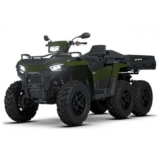 Sportsman 6x6 600 EPS (Año 2027)