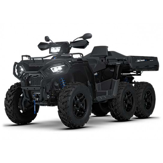 Sportsman 6x6 600 NORDIC PRO (Año 2027)