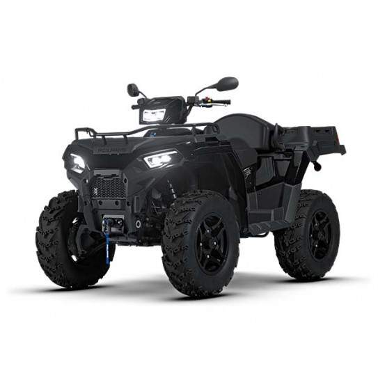 Sportsman X2 600 EPS SP Black Edition (Año 2027)