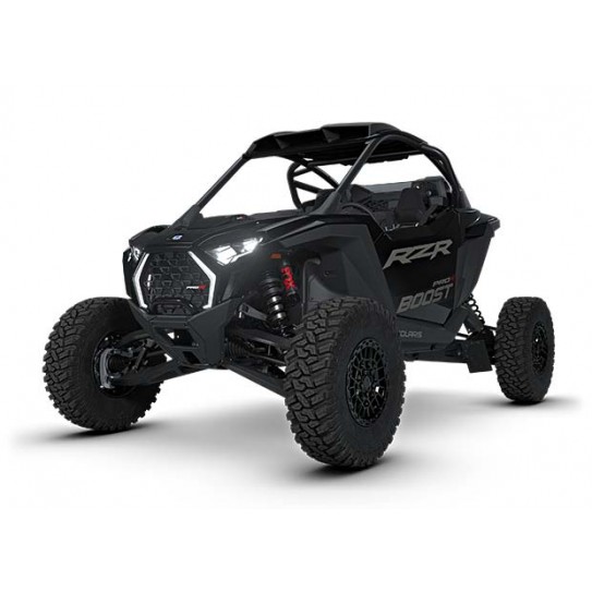 RZR PRO R BOOST ULTIMATE (Año 2027)