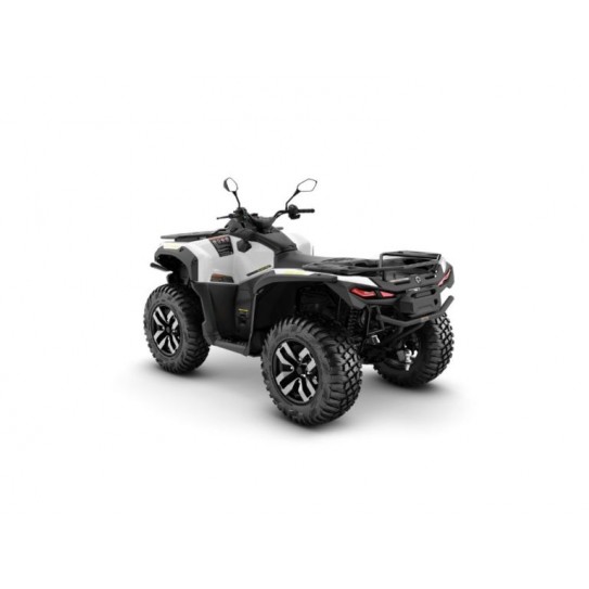 2027 Outlander Electric