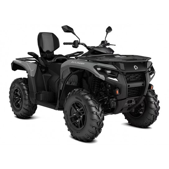 Outlander MAX DPS 500 T (Año 2027)