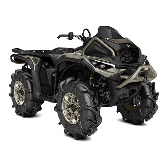 Outlander X mr 1000R (Año 2027)