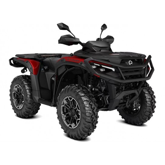 Outlander XT 1000 T (Año 2027)