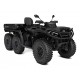 Outlander MAX 6x6 Backcountry T (Año 2027)