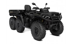 Outlander MAX 6x6 Backcountry T (Año 2027)