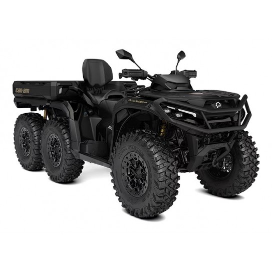 Outlander MAX 6x6 Backcountry T (Año 2027)