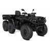 Outlander MAX 6x6 Backcountry T (Año 2027)