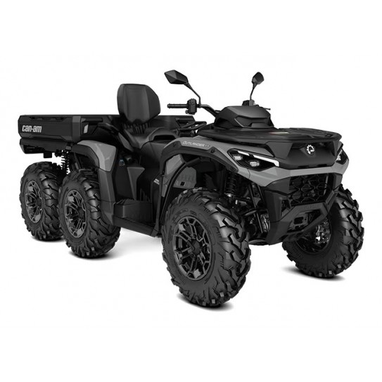 Outlander MAX 6X6 DPS 1000 T (Año 2027)