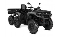 Outlander MAX 6X6 DPS 700 T (2027)