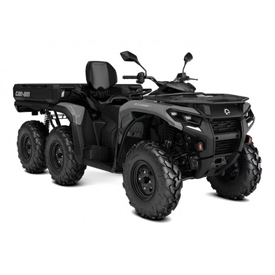 Outlander 6x6 Backcountry T (Año 2027)