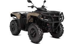 Outlander PRO XU HD7 T ABS (Año 2027)