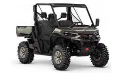 Traxter X MR HD11 (Año 2027)