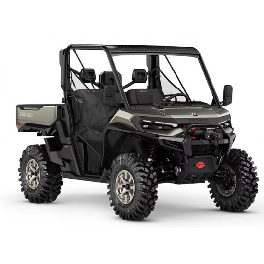 Traxter X MR HD11 (Año 2027)