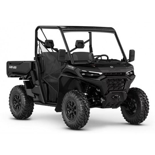 Traxter XU HD11 T (Año 2027)