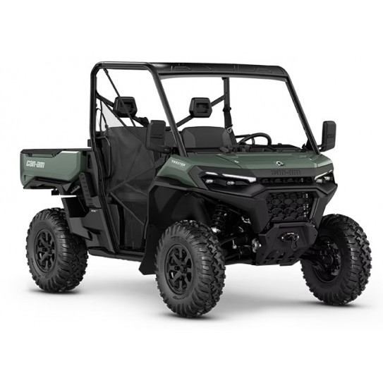 Traxter XU HD10 T (Año 2027)