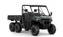 Traxter 6x6 XU HD10 T (Año 2027)
