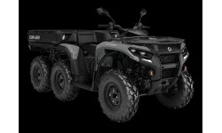 Outlander 6X6 DPS 700 T (2027)