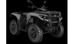 OUTLANDER 500 (Año 2027)
