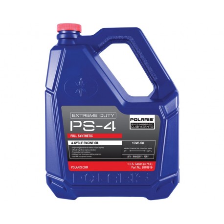 PS-4 EXTREME DUTY Aceite Motor 4 L