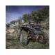 Ultimate Series- Front Rack Extender 4 "