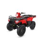 Sportsman 570/450 H.O. Extensor Parrilla Delantera