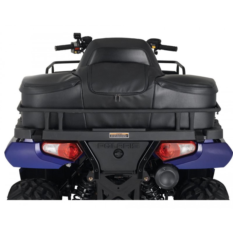 Maleta semi rígida Touring - Negro - HobbyQuads