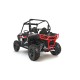 Defensa trasera Deluxe Bumpers