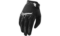 Thor Youth Spectrum Gloves Black