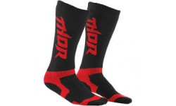 SOCK S15 THOR BK/RD 10-13