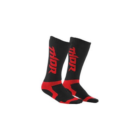 SOCK S15 THOR BK/RD 10-13