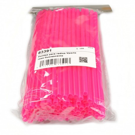 Fundas para radios Rosa Fluorescente