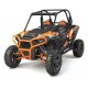 DEfensa delantera Extreme Bumper Attachment RZR